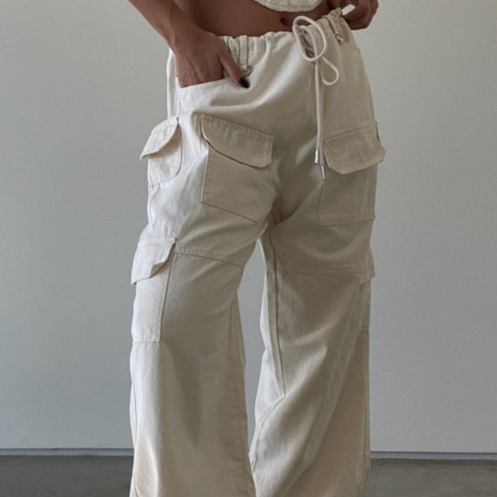 Y2K Cargo Pants